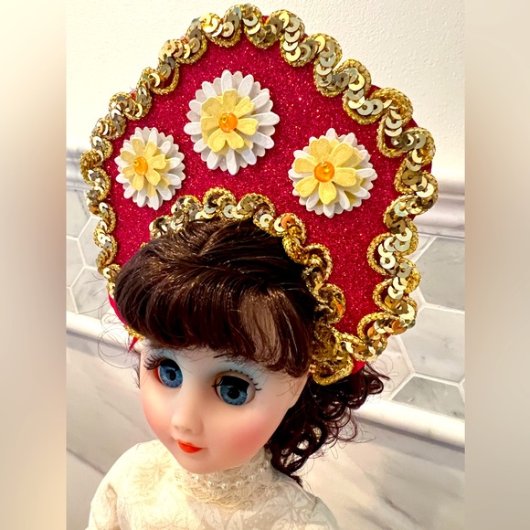 Tea Pot Cover  Doll - Picture 6 of 16
